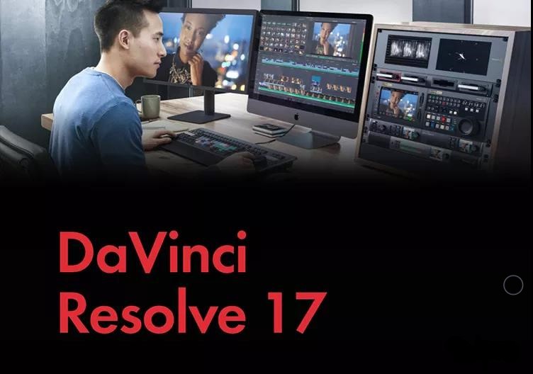 davinci resolve 17 mac download